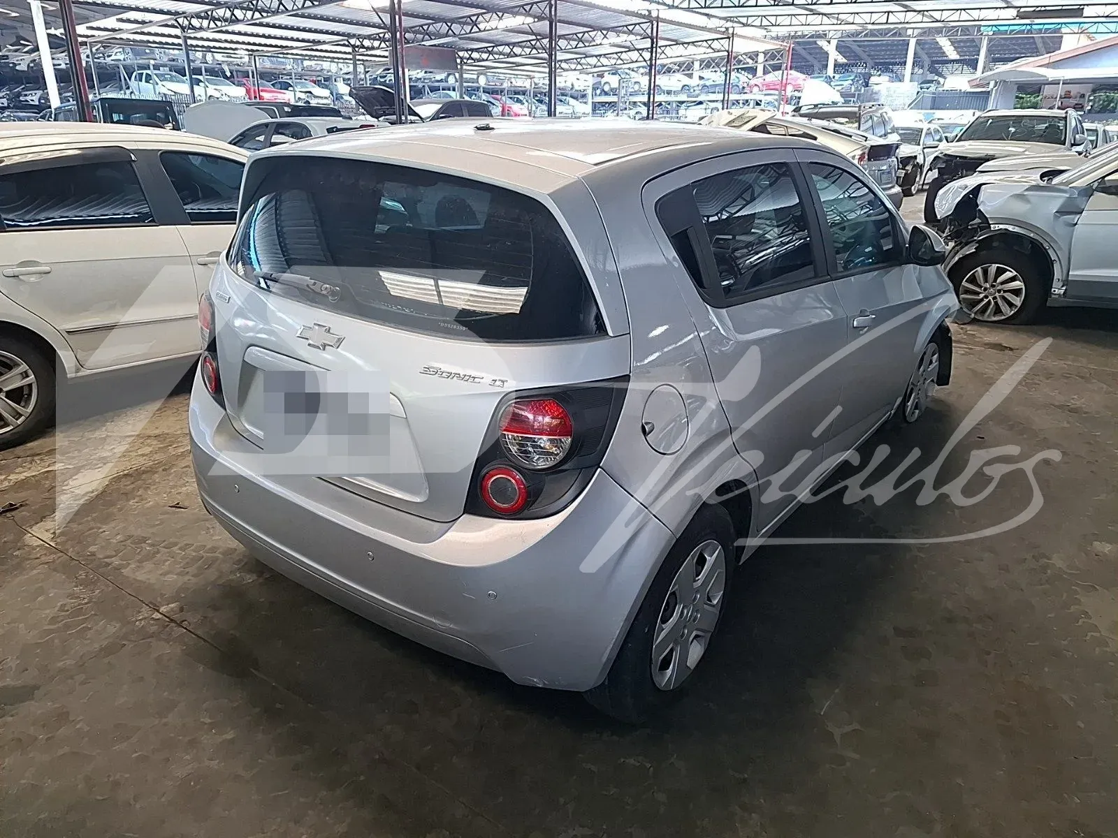 CHEVROLET SONIC 2013