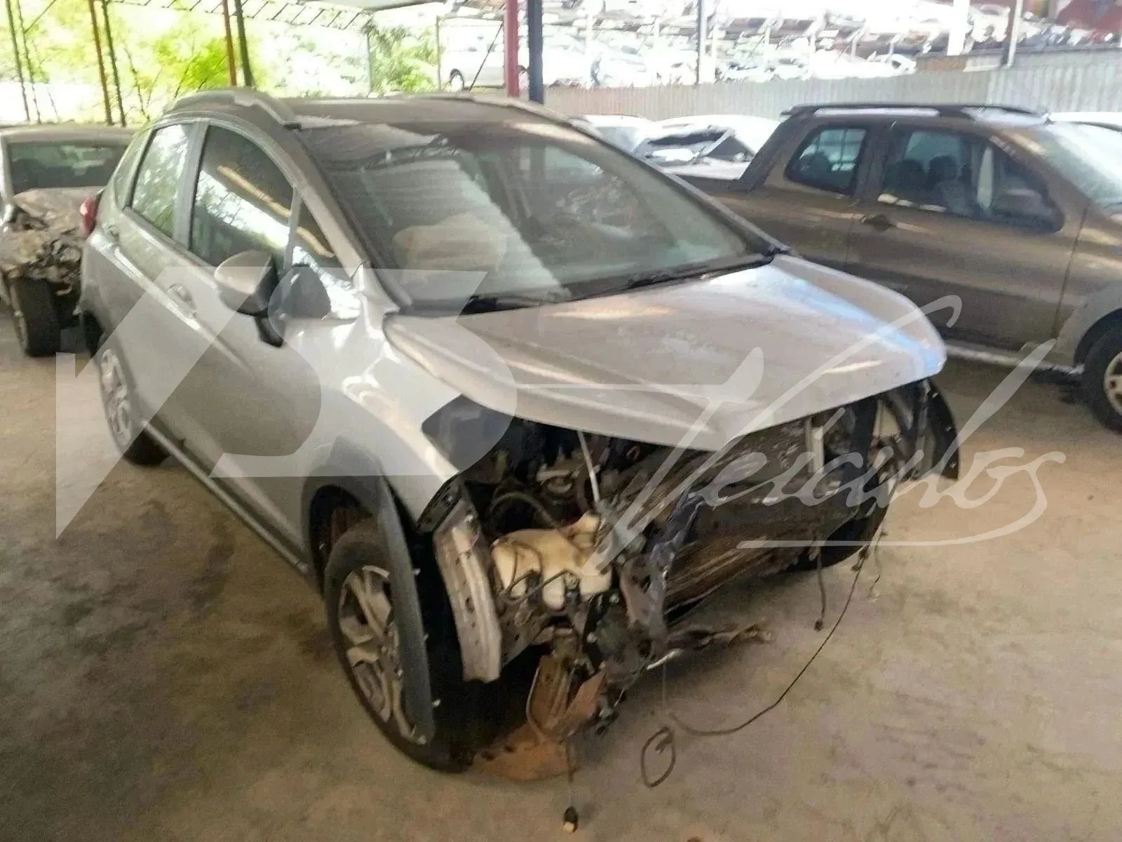 HONDA WR-V 2018