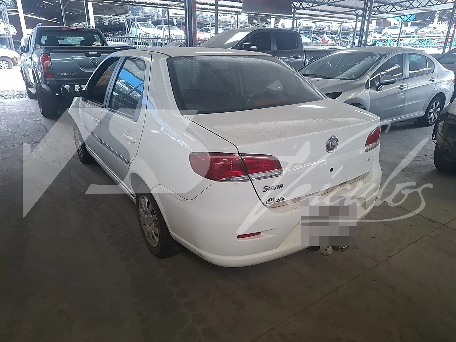 FIAT SIENA 2012
