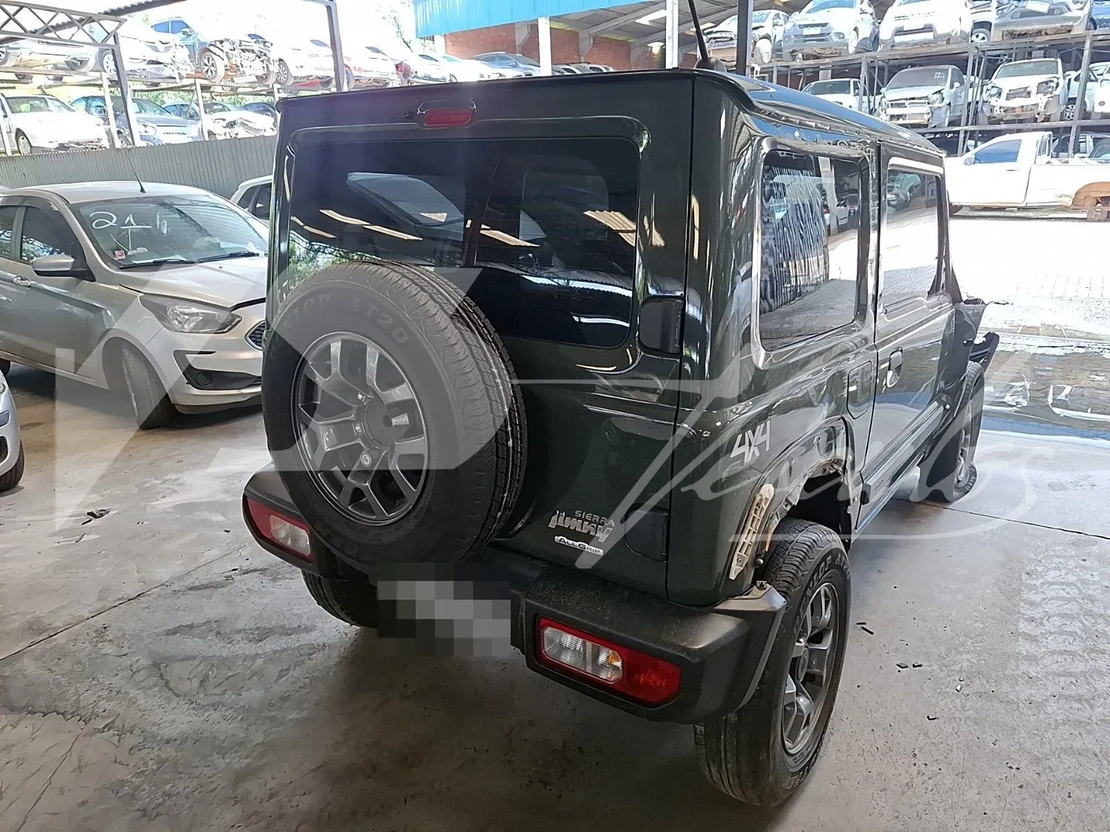 SUZUKI JIMNY 2023