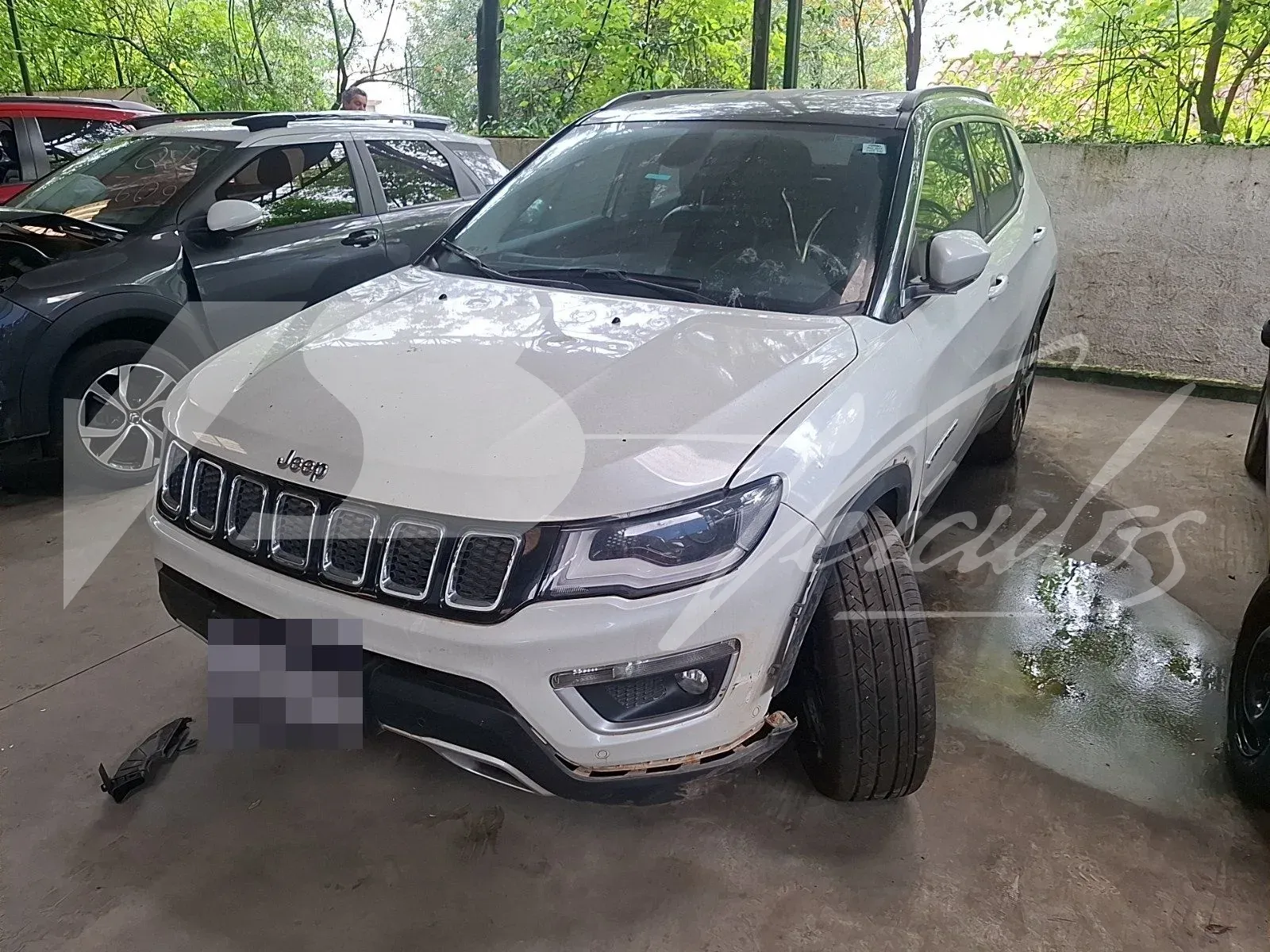 COMPASS LIMITED 2.0 4x4 Diesel 16V Aut. 2020 · R$ 62.000 | VS Veículos ...