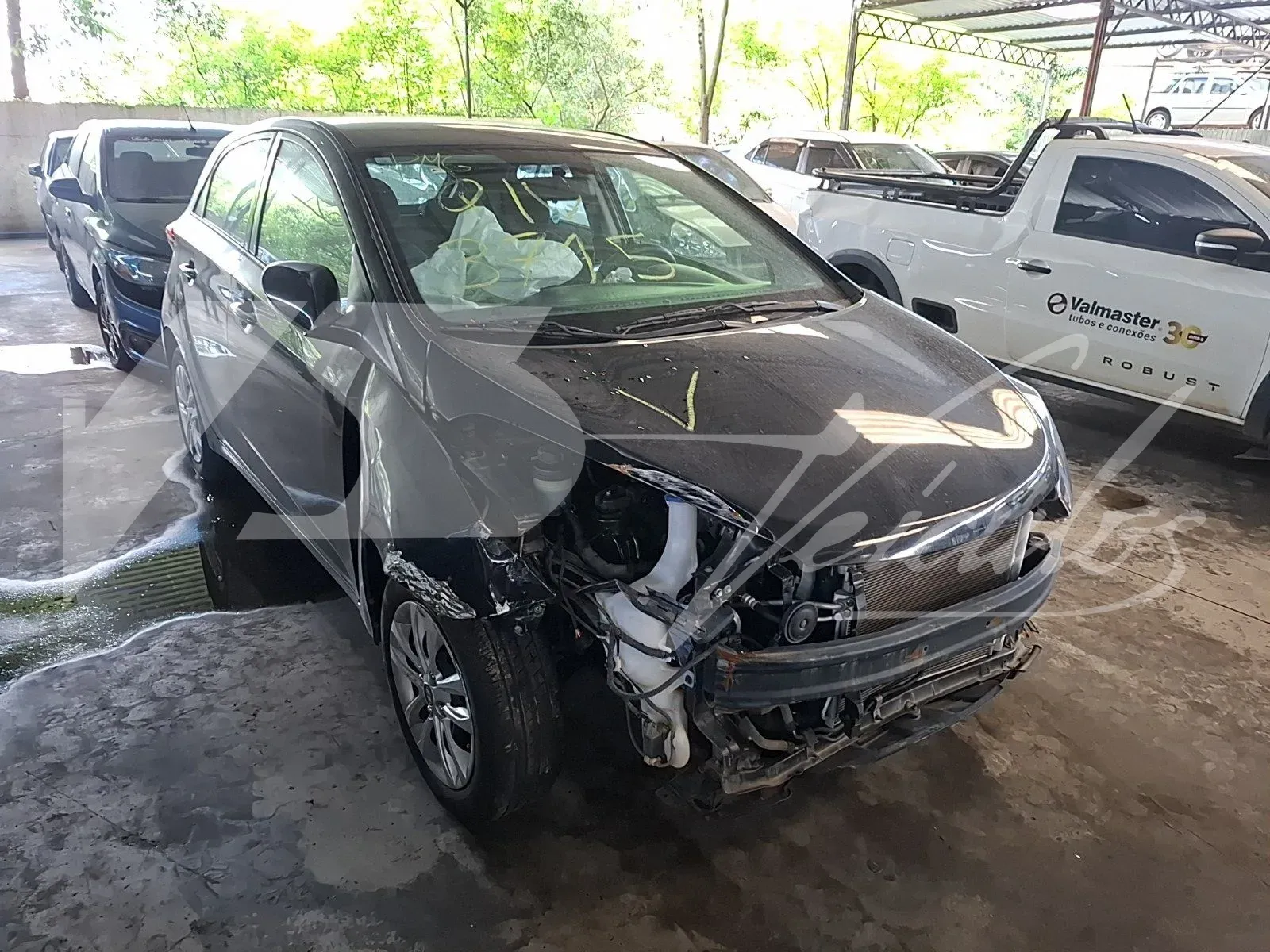 HYUNDAI HB20 2018