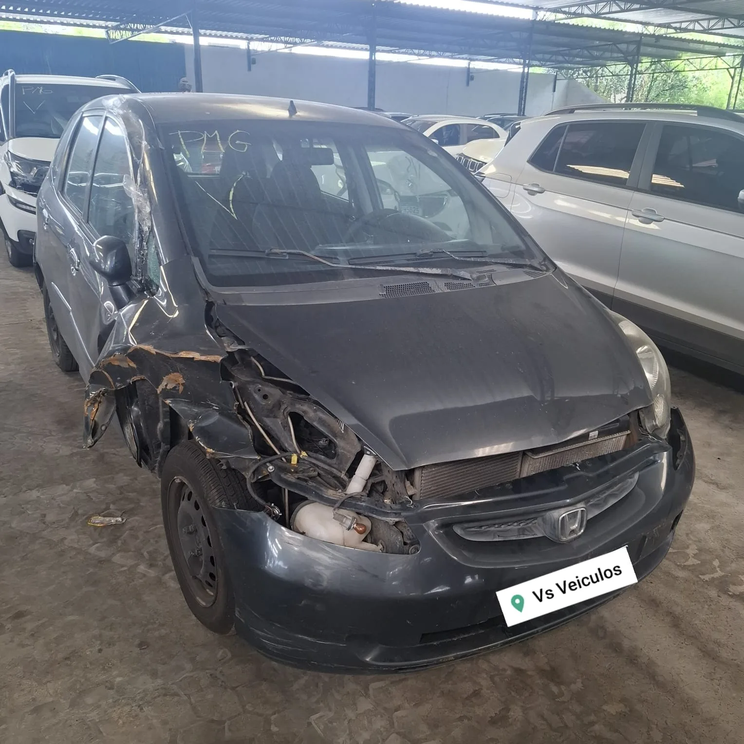HONDA FIT 2006