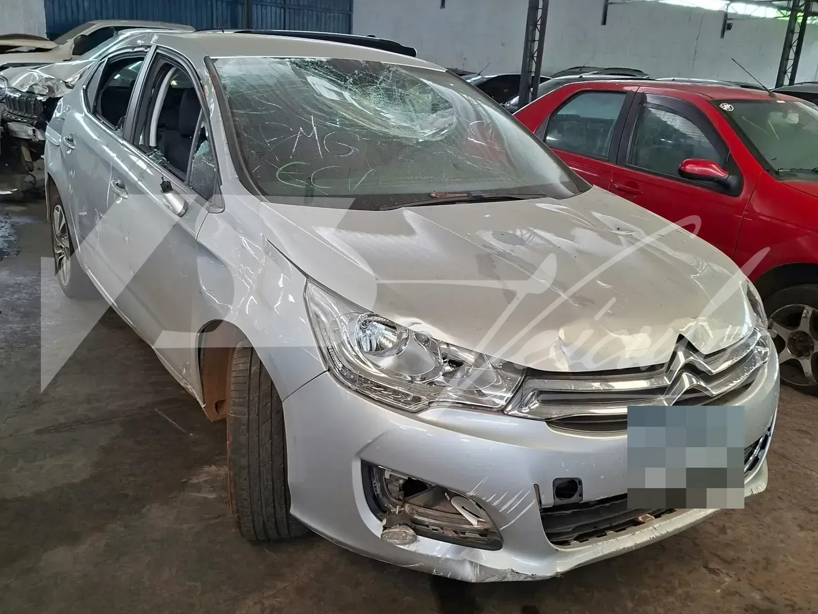 CITROËN C4 2017