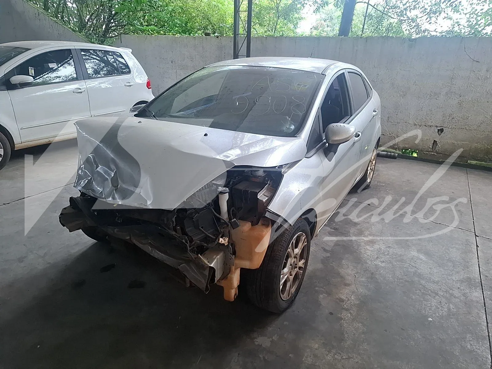 FORD FIESTA 2015