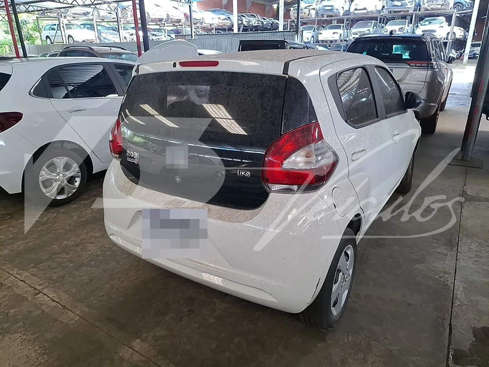 FIAT MOBI 2018