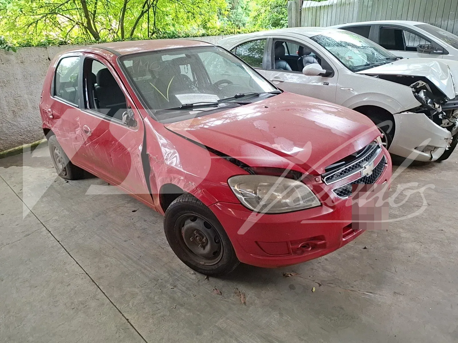 CHEVROLET CELTA 2014