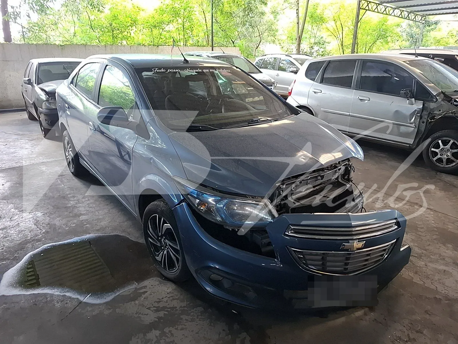 CHEVROLET PRISMA 2015