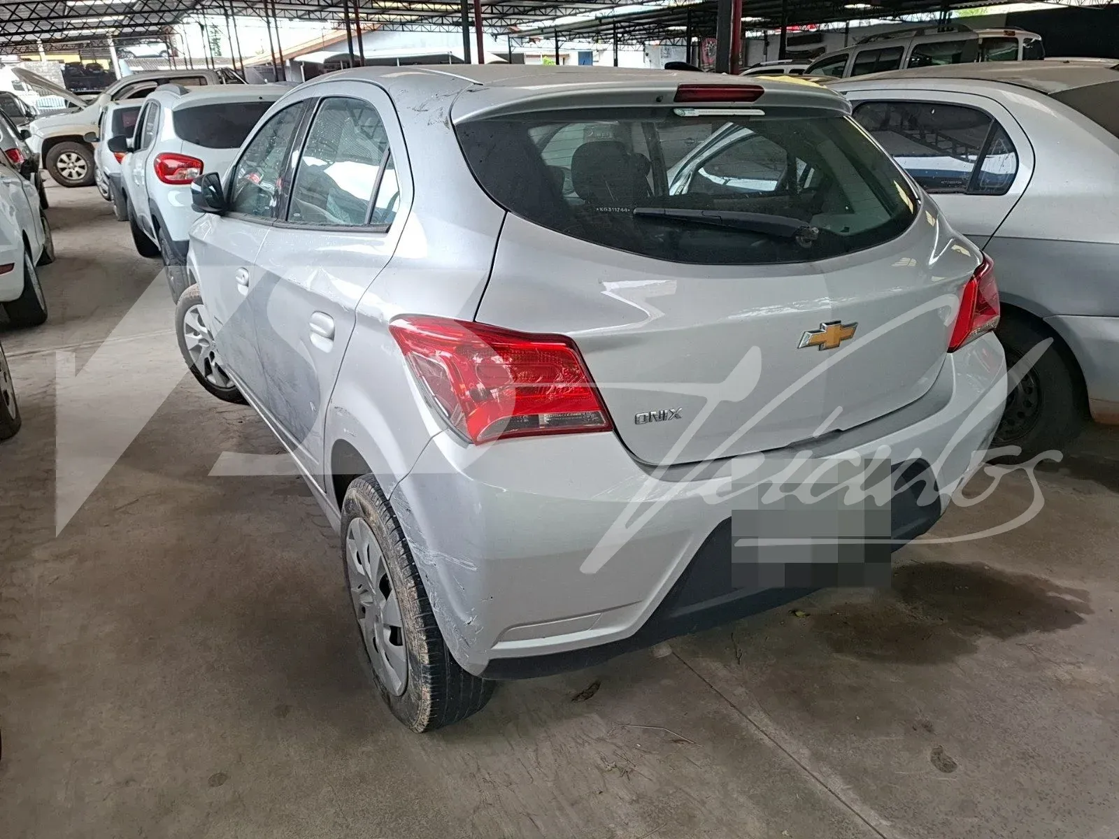 CHEVROLET ONIX 2019