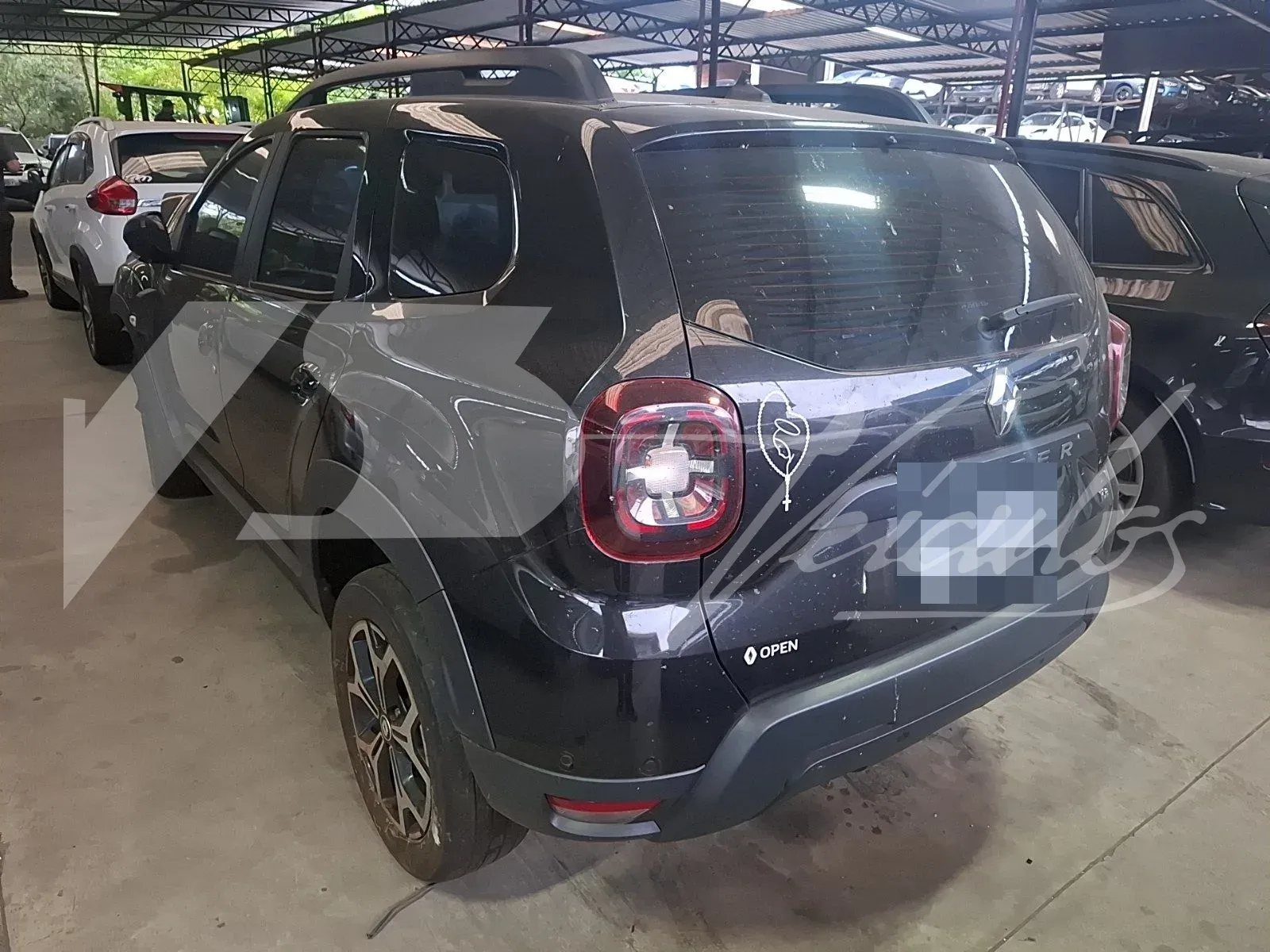 RENAULT DUSTER 2023