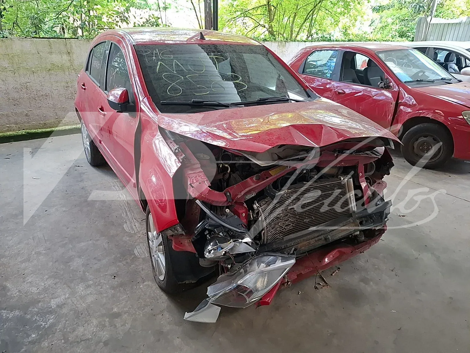 CHEVROLET AGILE 2012