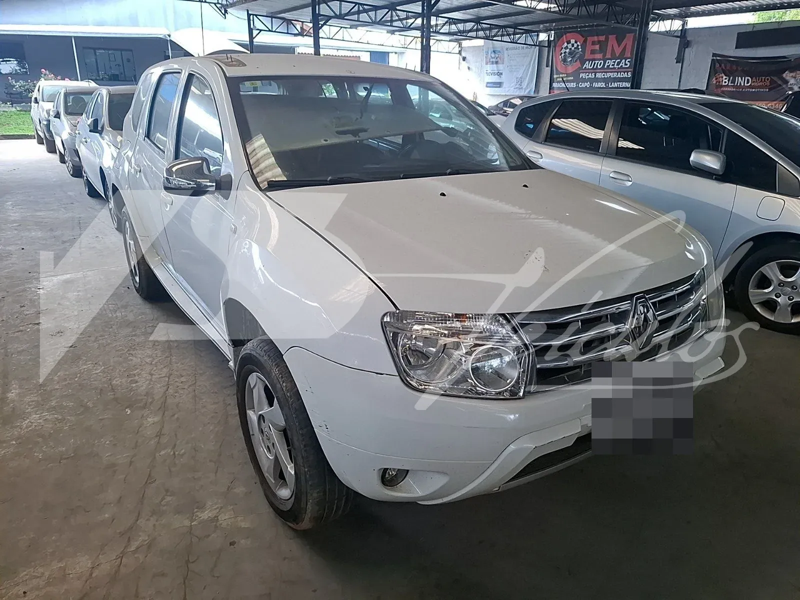 RENAULT DUSTER 2013