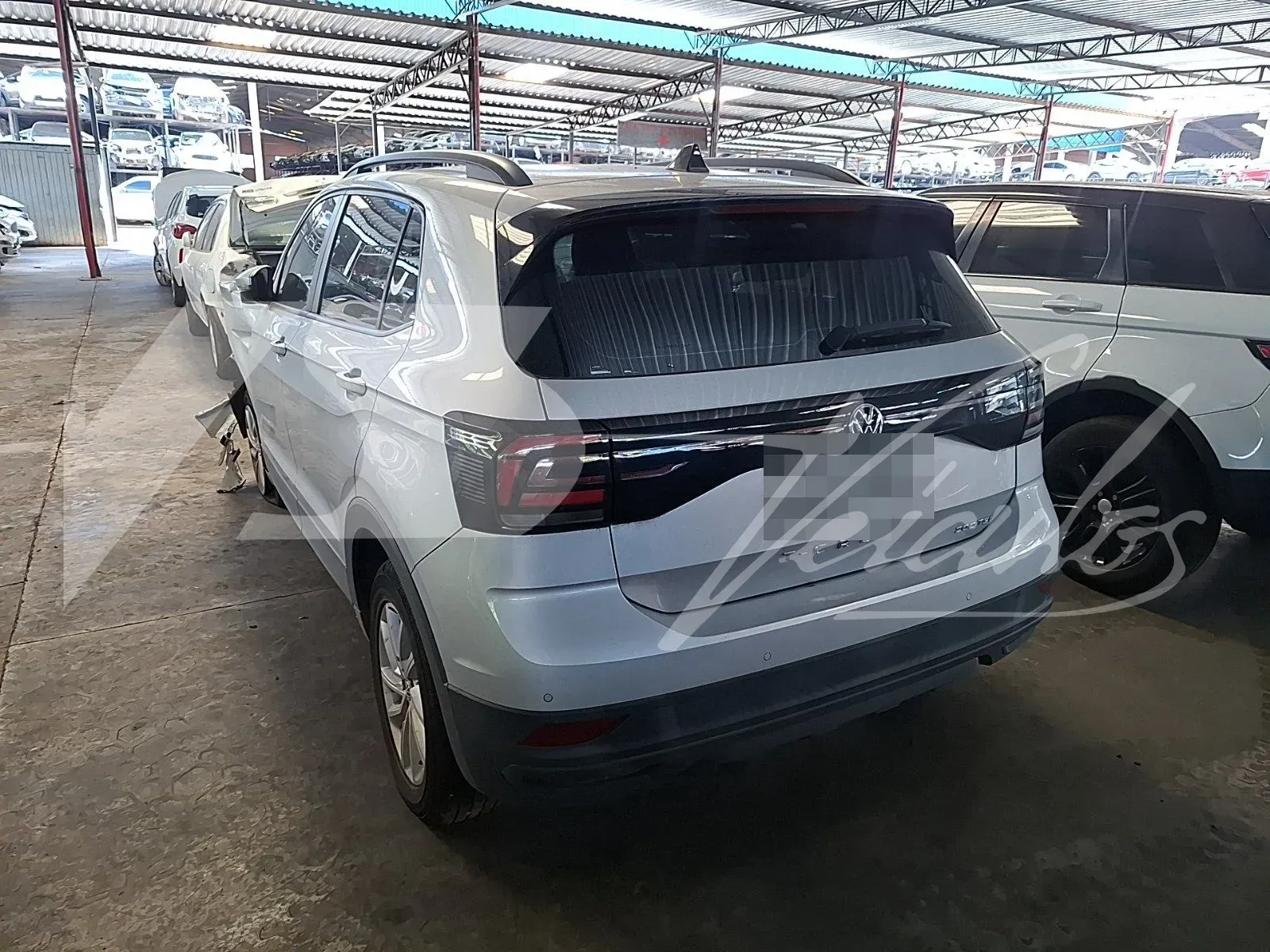 VOLKSWAGEN T-CROSS 2020
