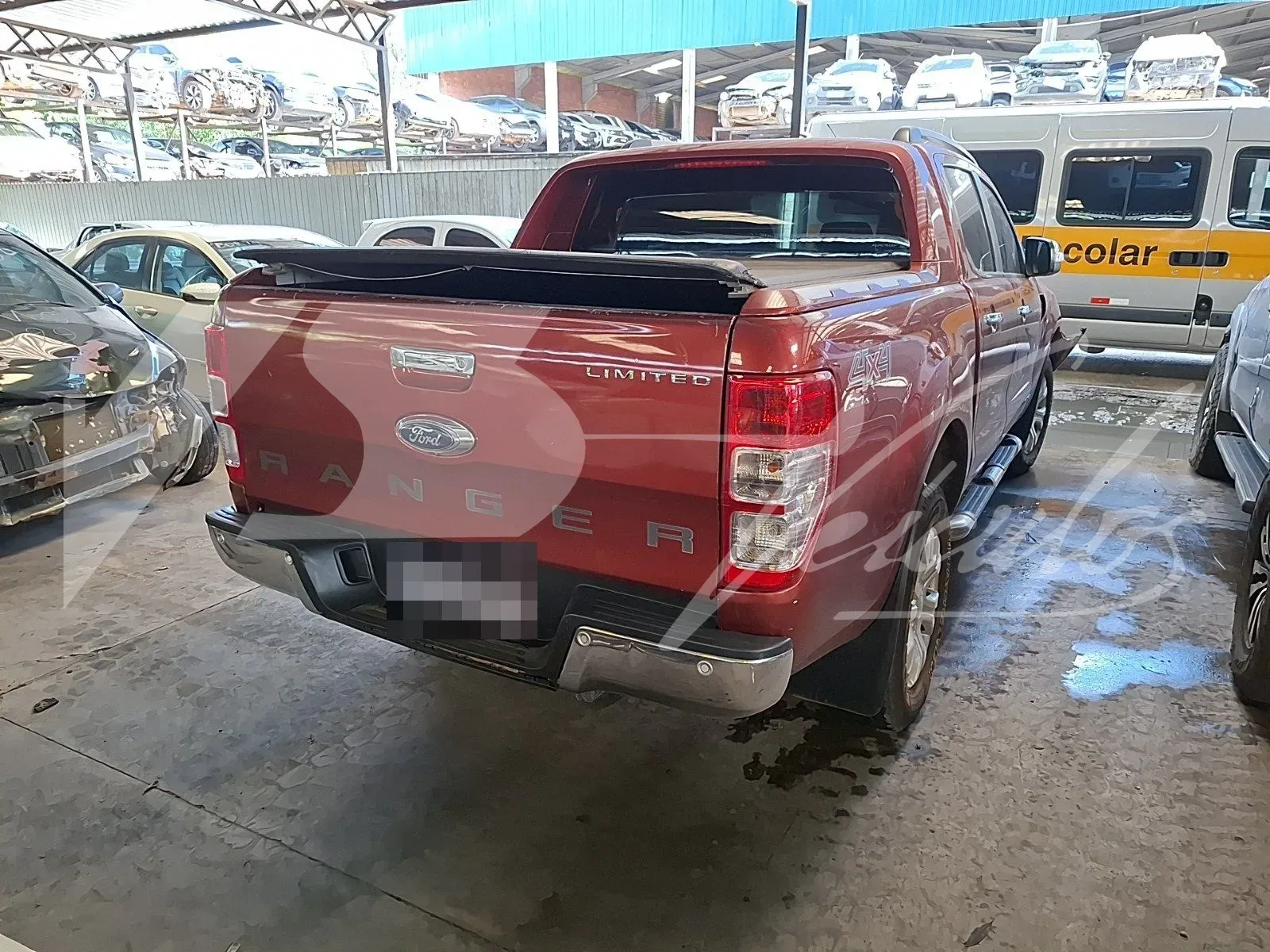 FORD RANGER 2017