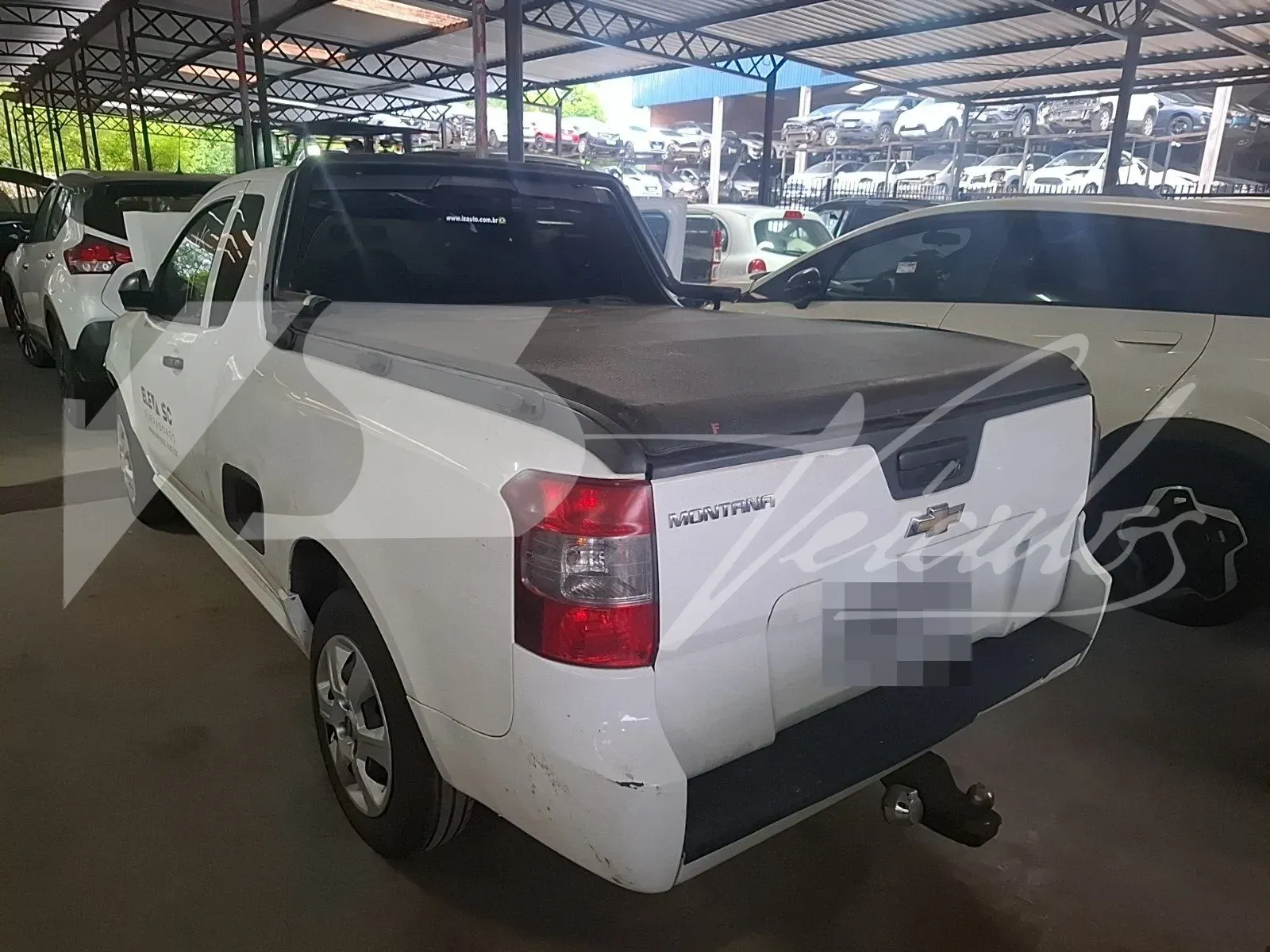 CHEVROLET MONTANA 2020