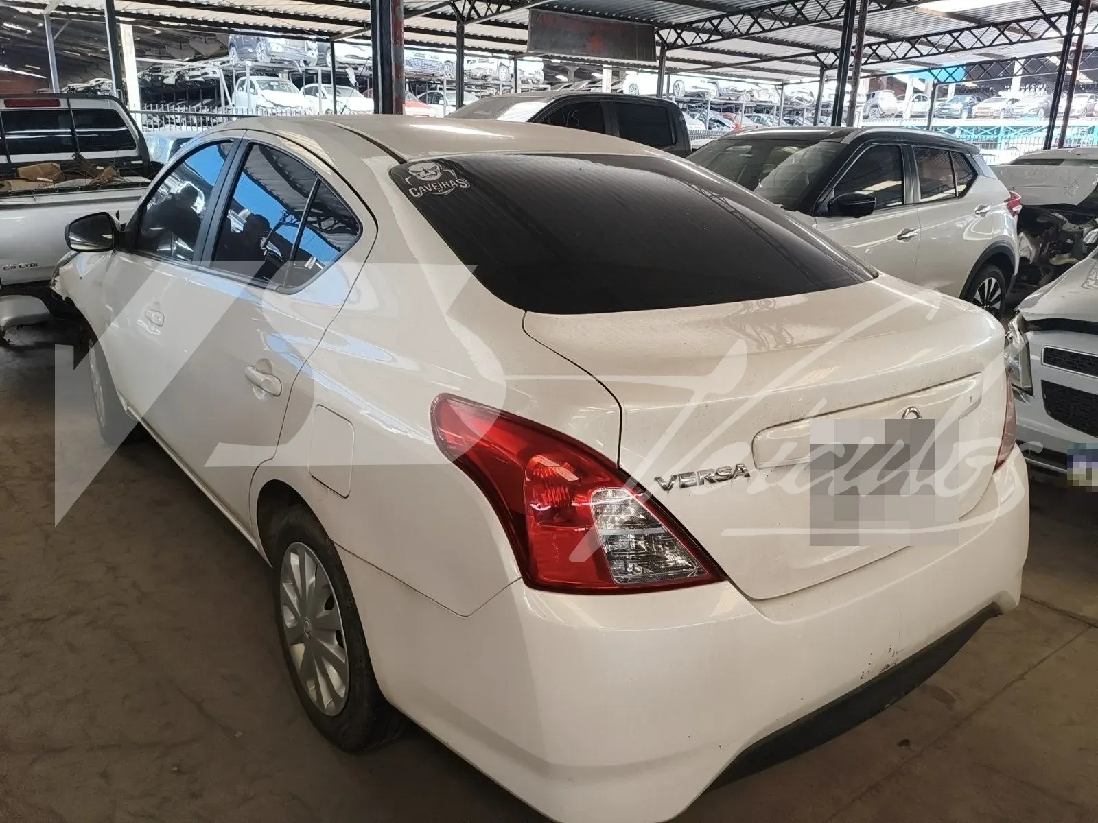 NISSAN VERSA 2019