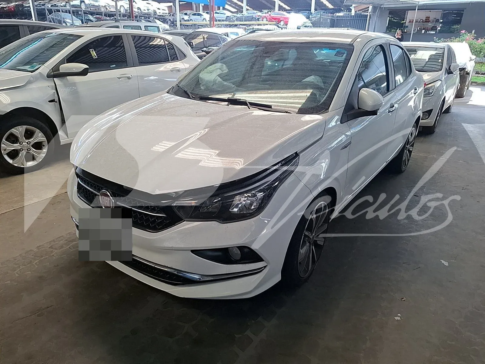 FIAT CRONOS 2019