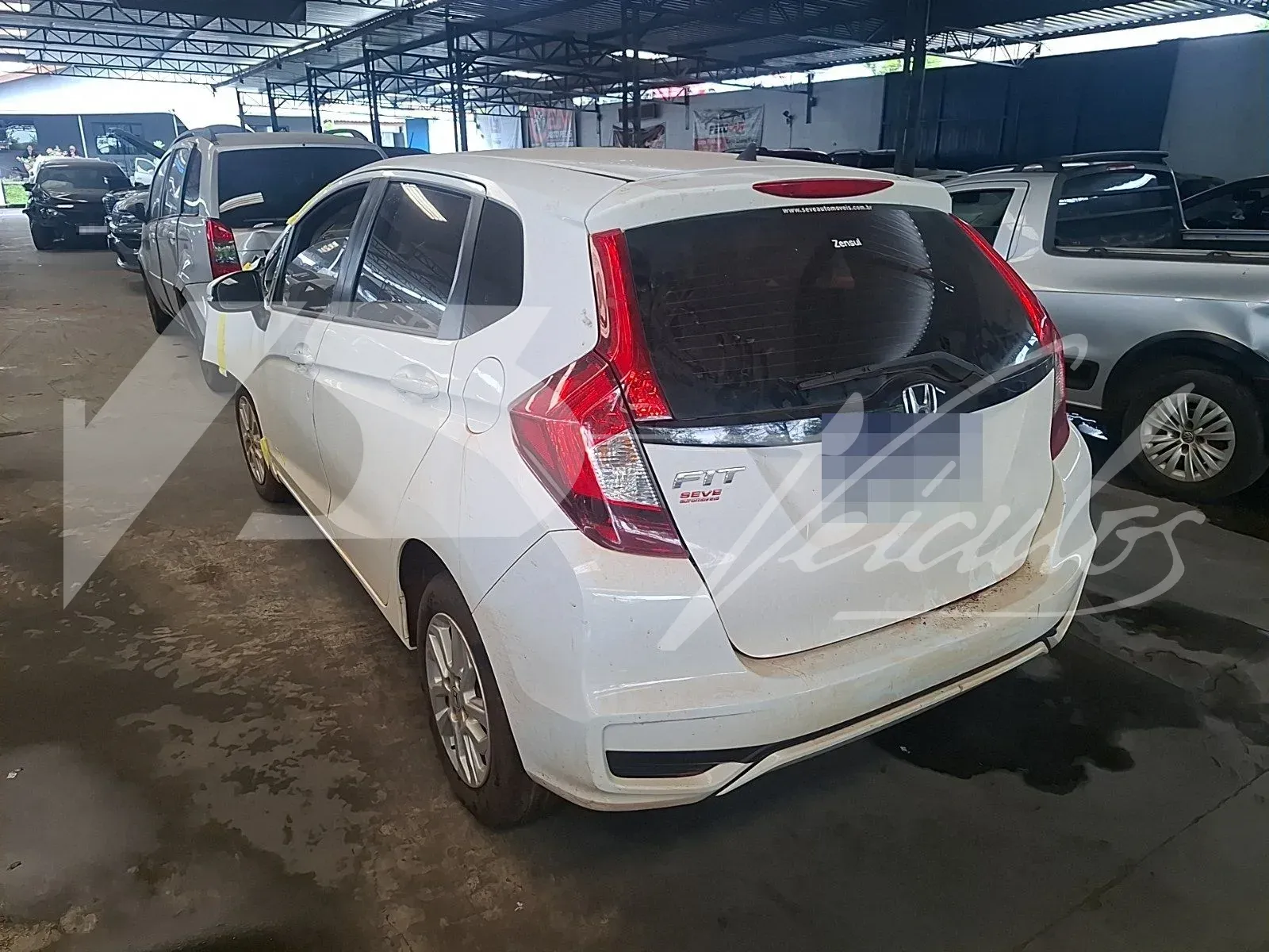 HONDA FIT 2018