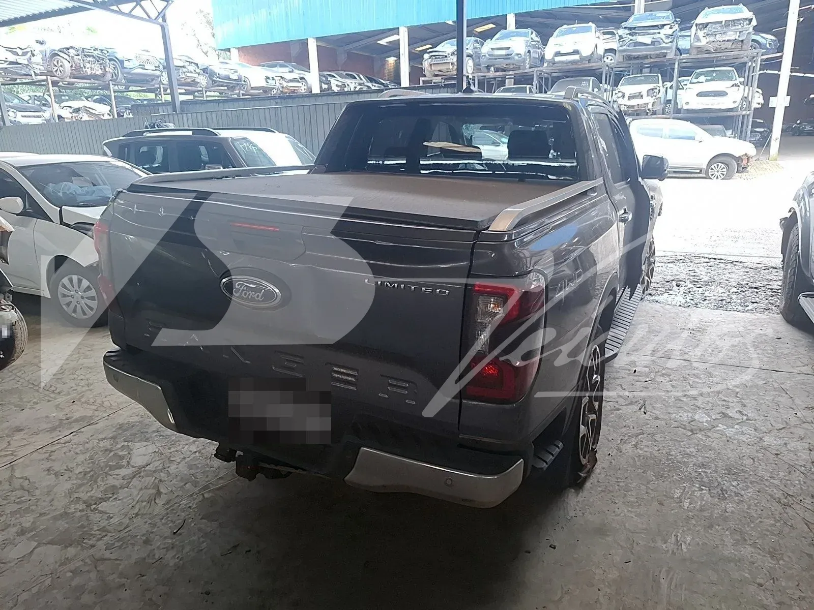 FORD RANGER 2026