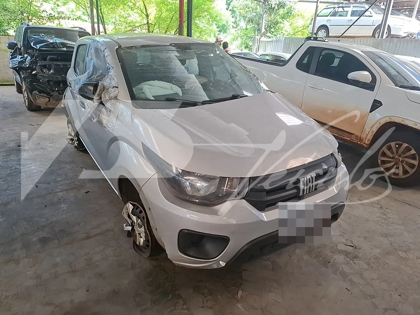 FIAT MOBI 2023