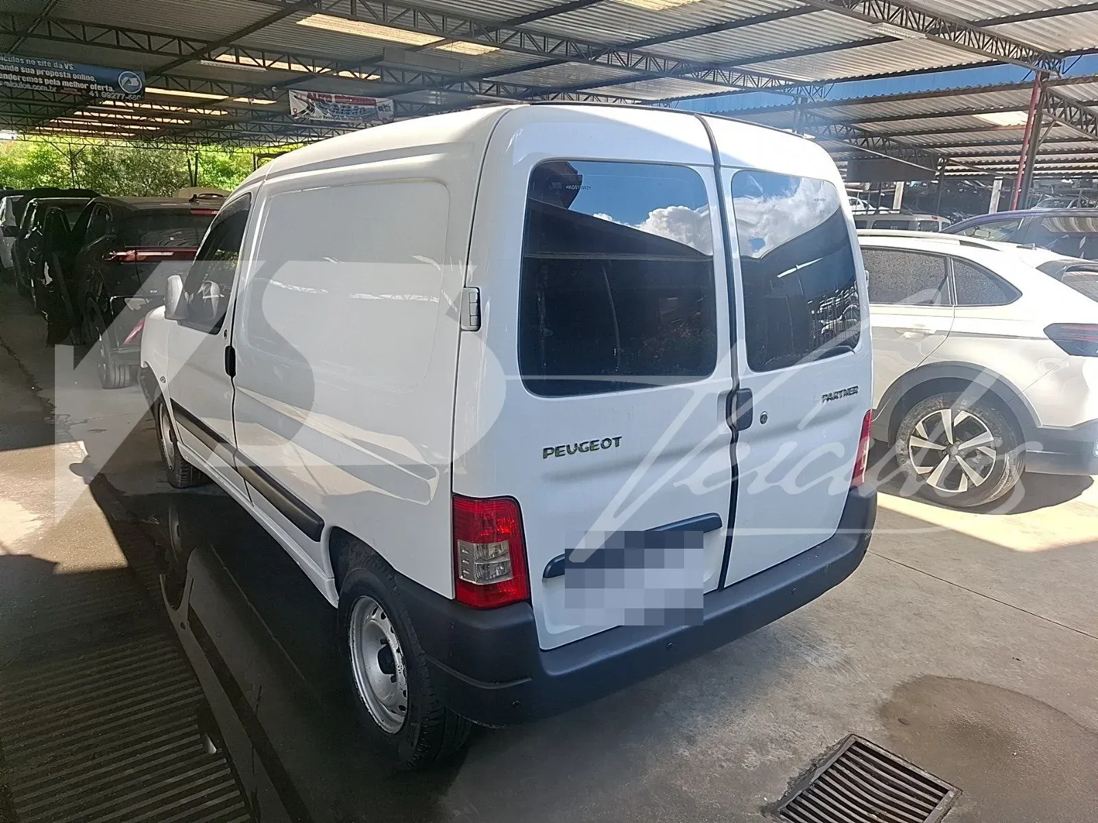 PEUGEOT PARTNER 2019
