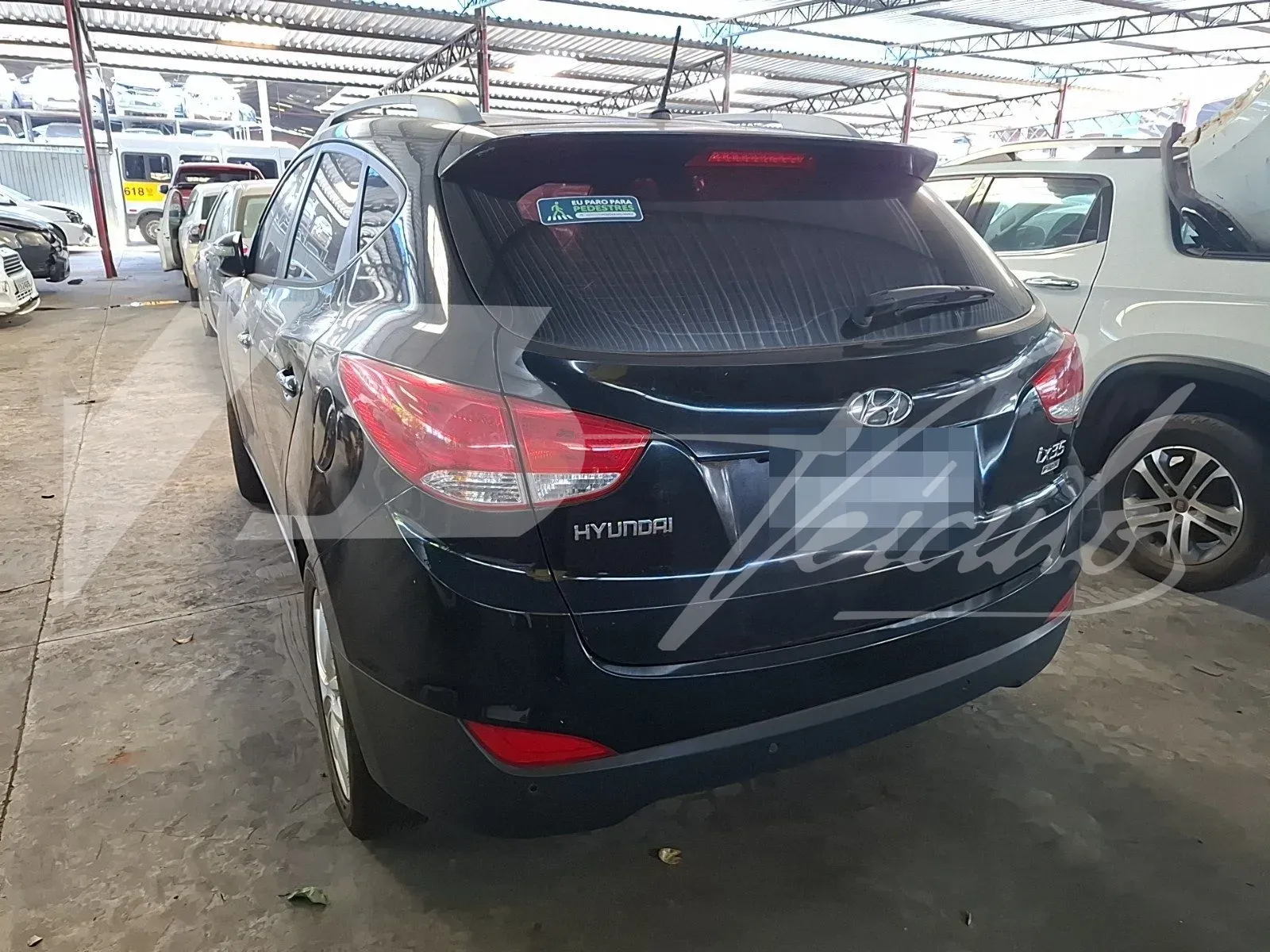 HYUNDAI IX35 2016