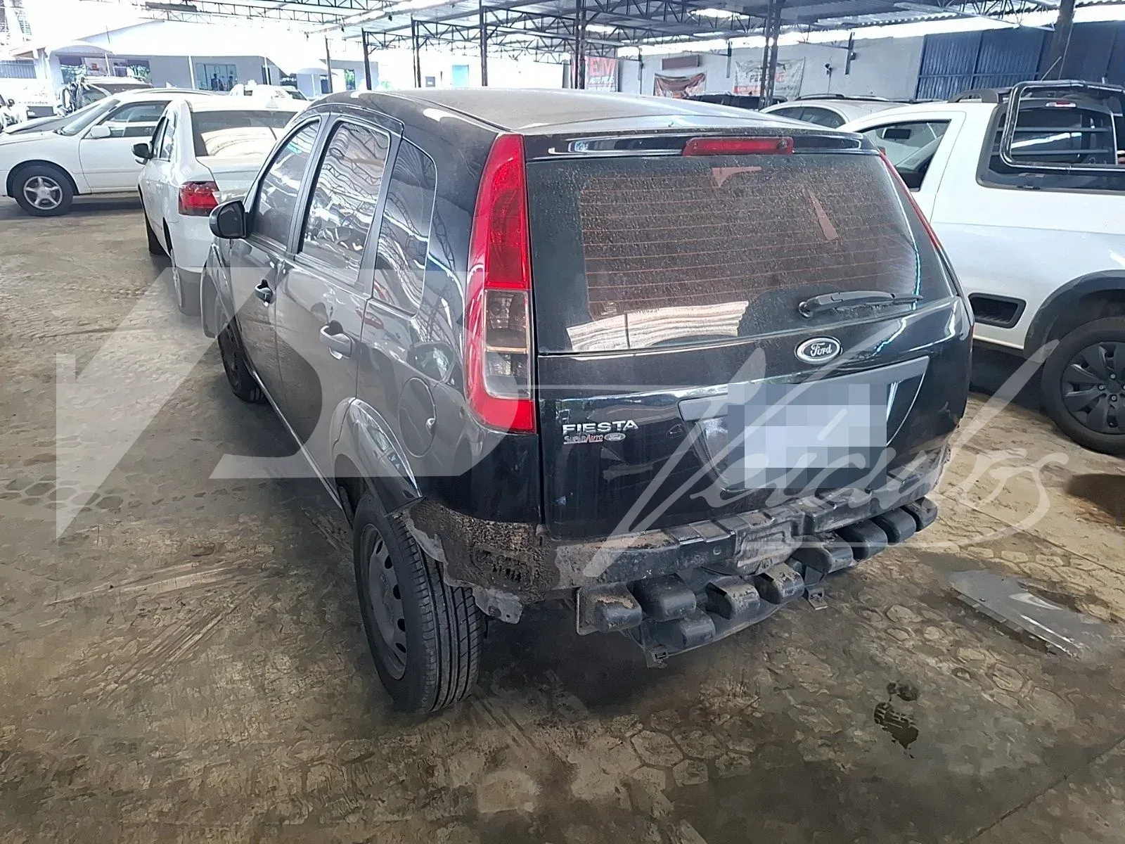 FORD FIESTA 2013