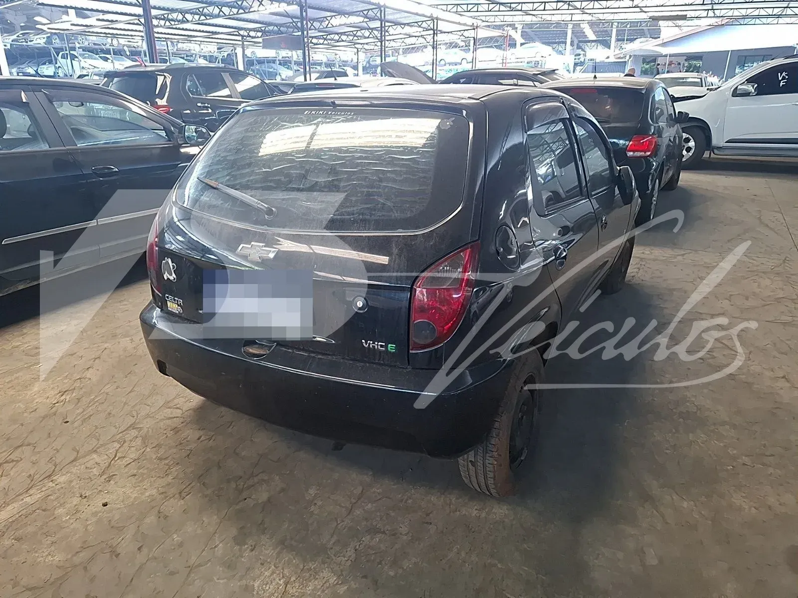 CHEVROLET CELTA 2012