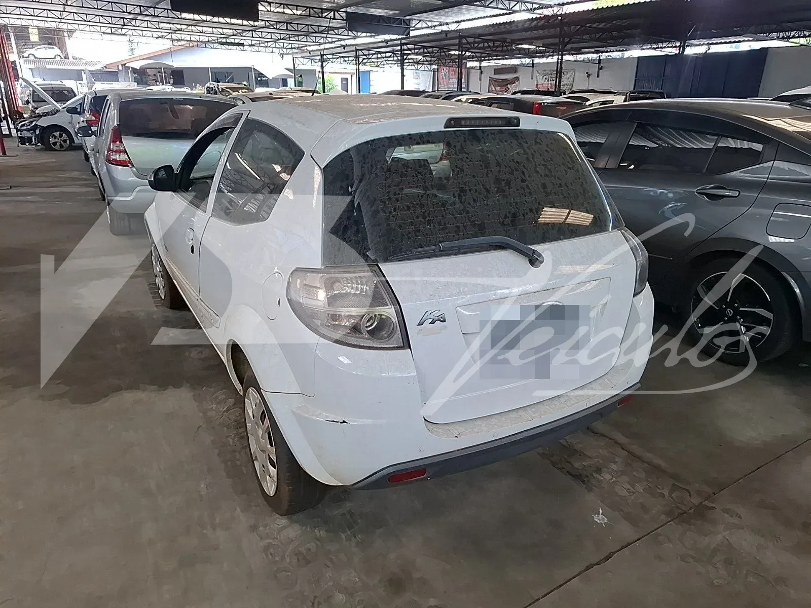 FORD KA 2013