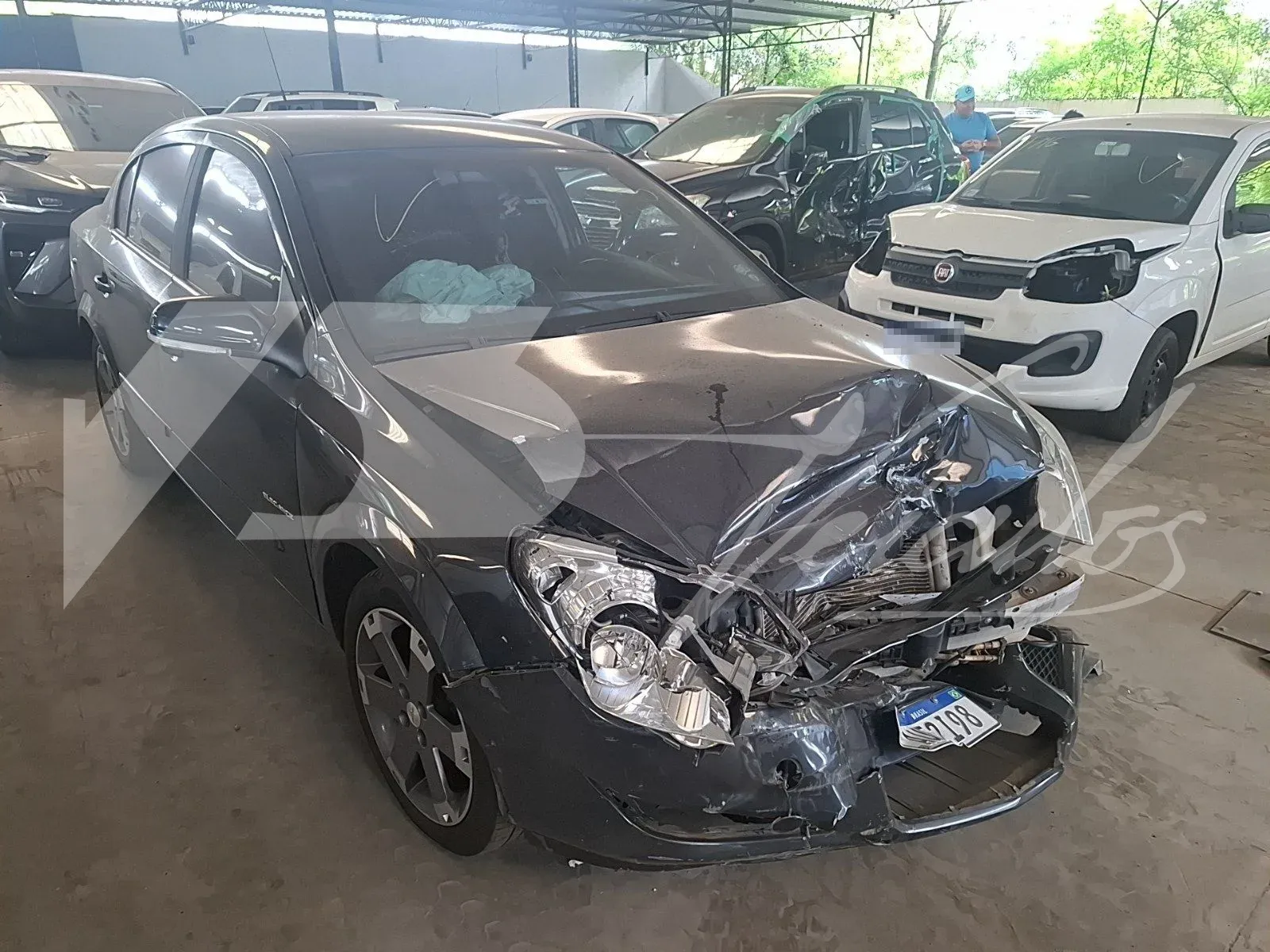CHEVROLET VECTRA 2011