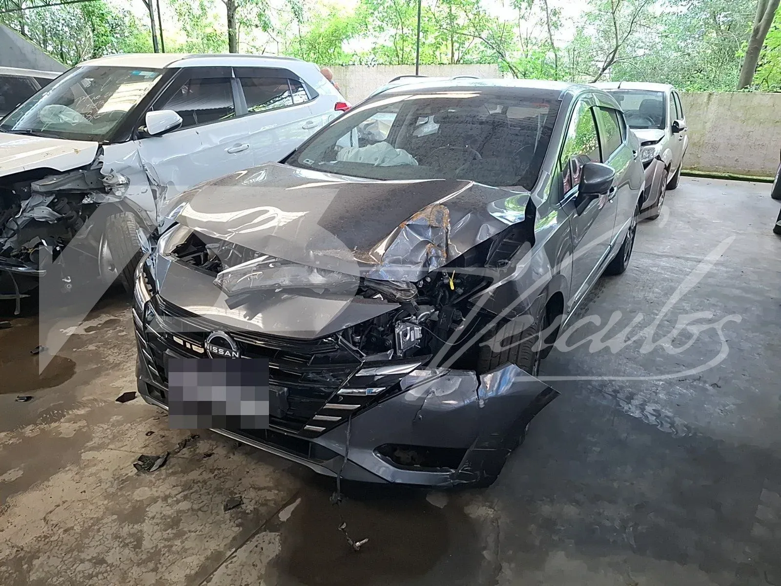 NISSAN VERSA 2025