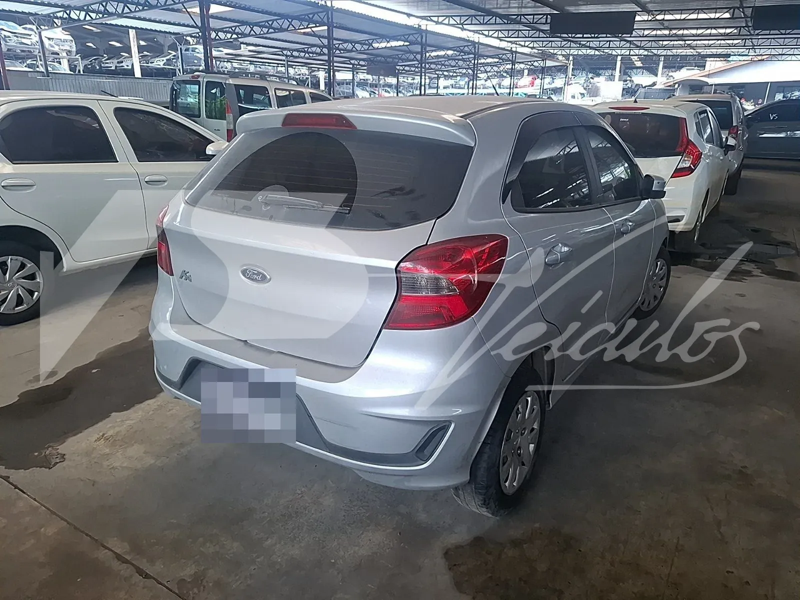 FORD KA 2021
