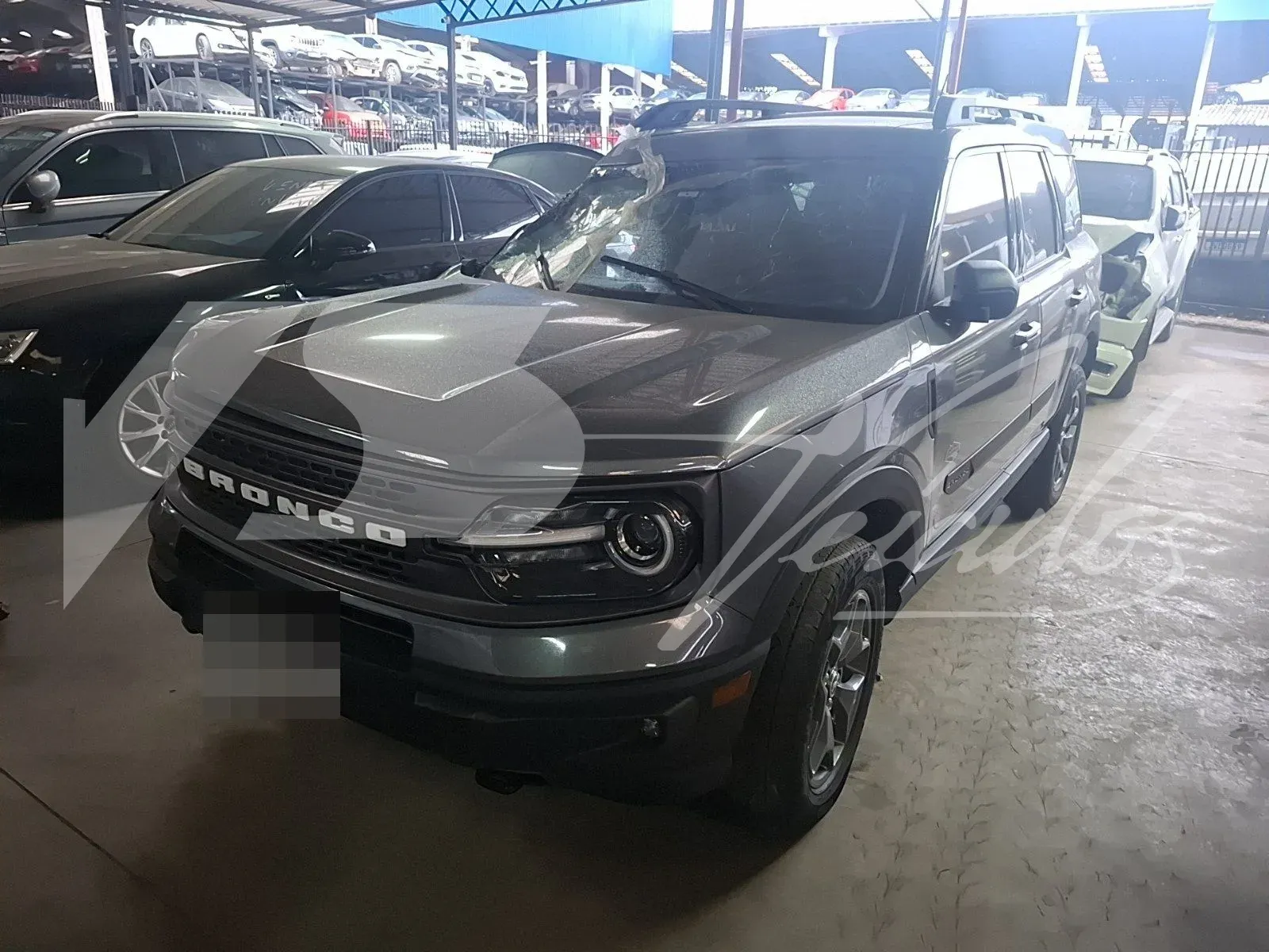 FORD BRONCO 2024