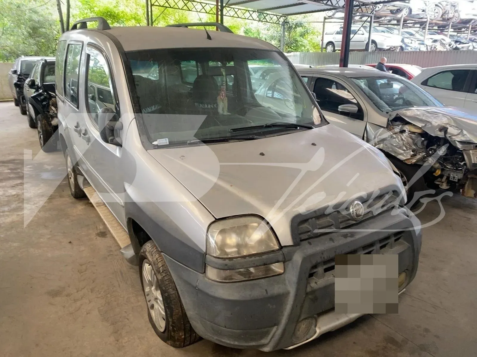 FIAT DOBLO 2008