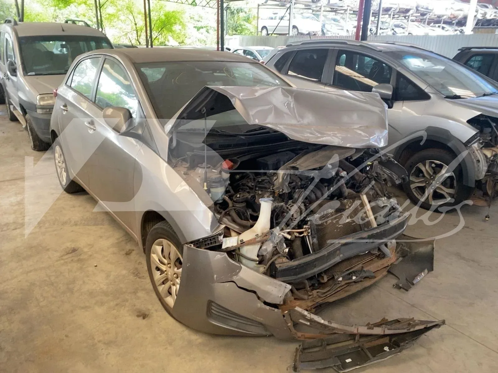 HYUNDAI HB20 2017