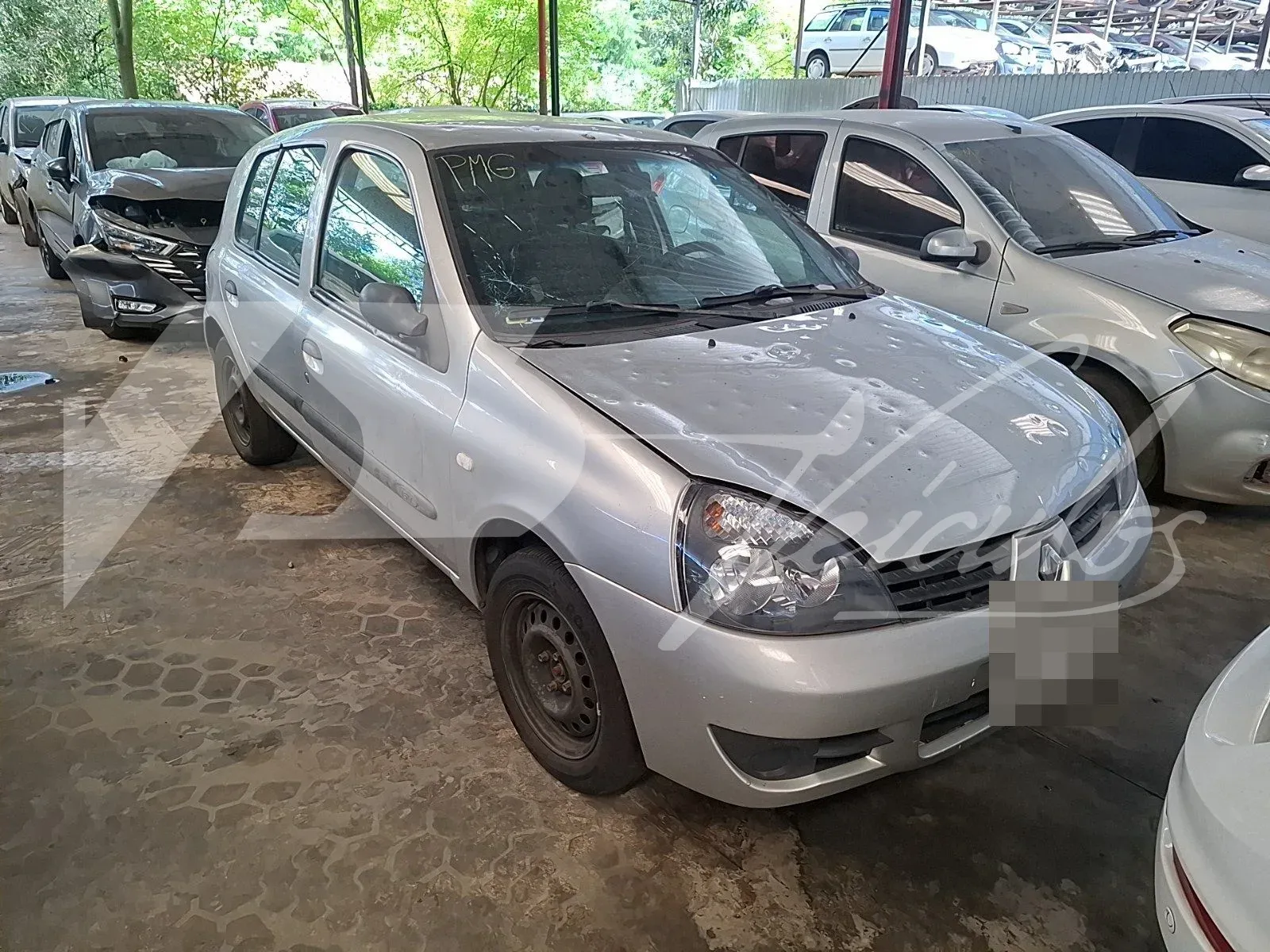 RENAULT CLIO 2011