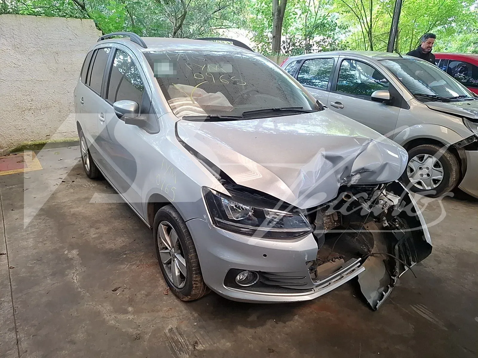 VOLKSWAGEN SPACEFOX 2018