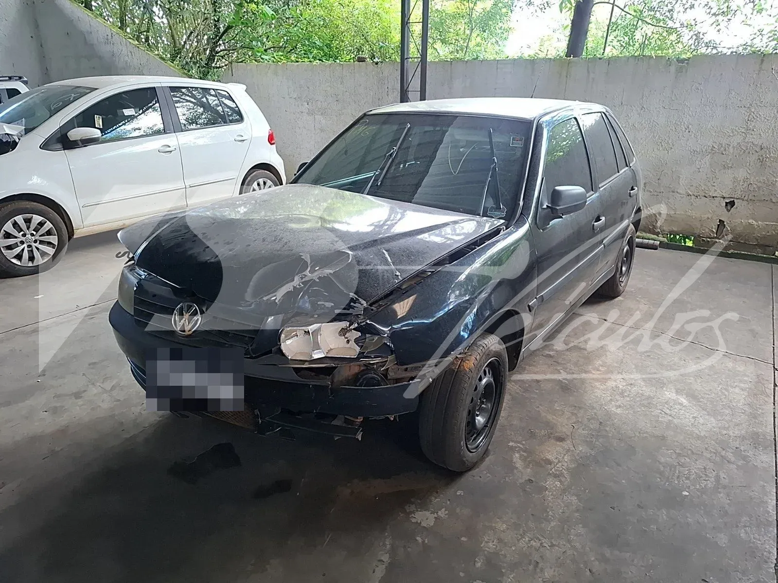 VOLKSWAGEN GOL 2005