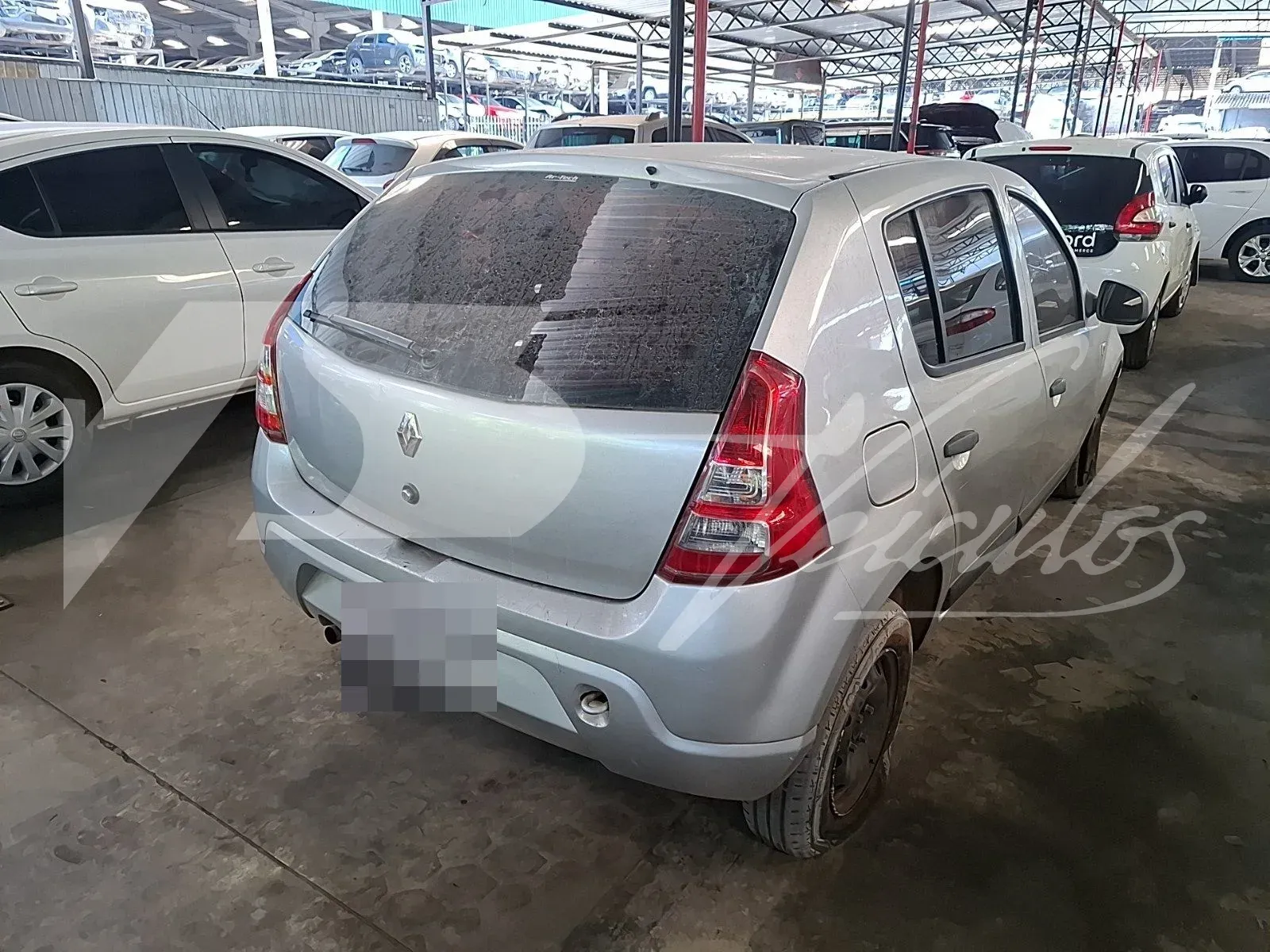 RENAULT SANDERO 2012