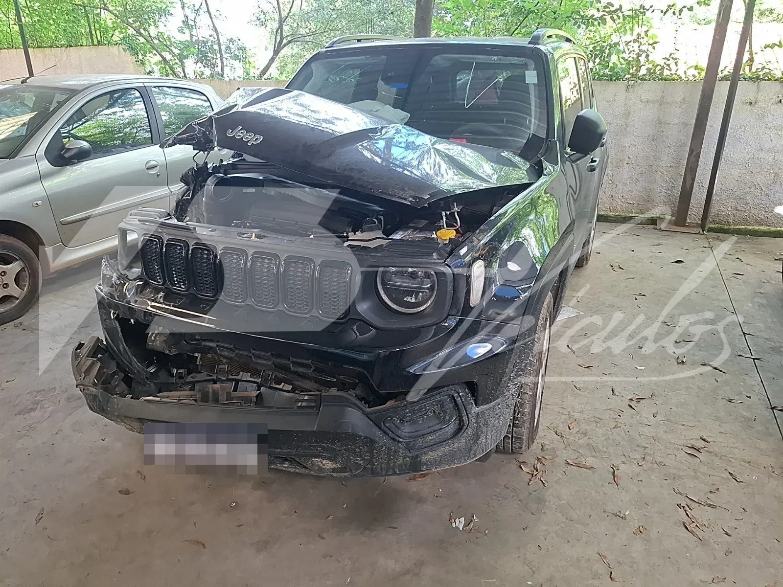 JEEP RENEGADE 2022